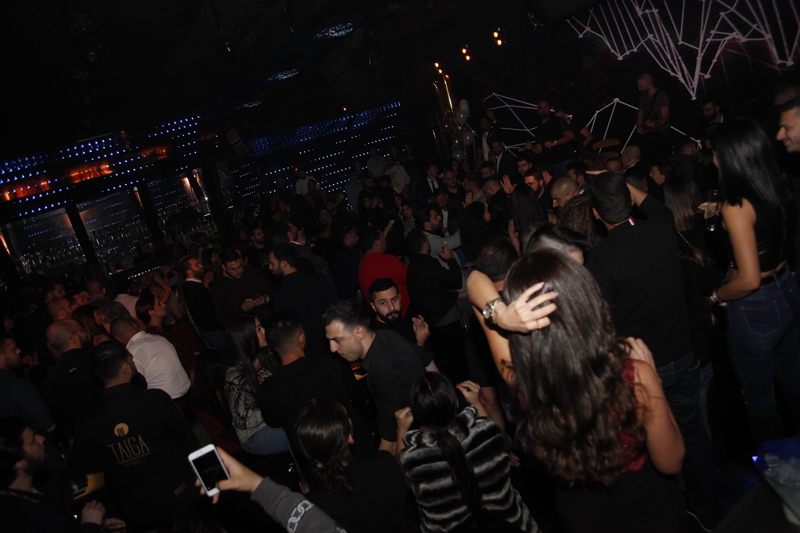 Taiga Beirut on Saturday Night